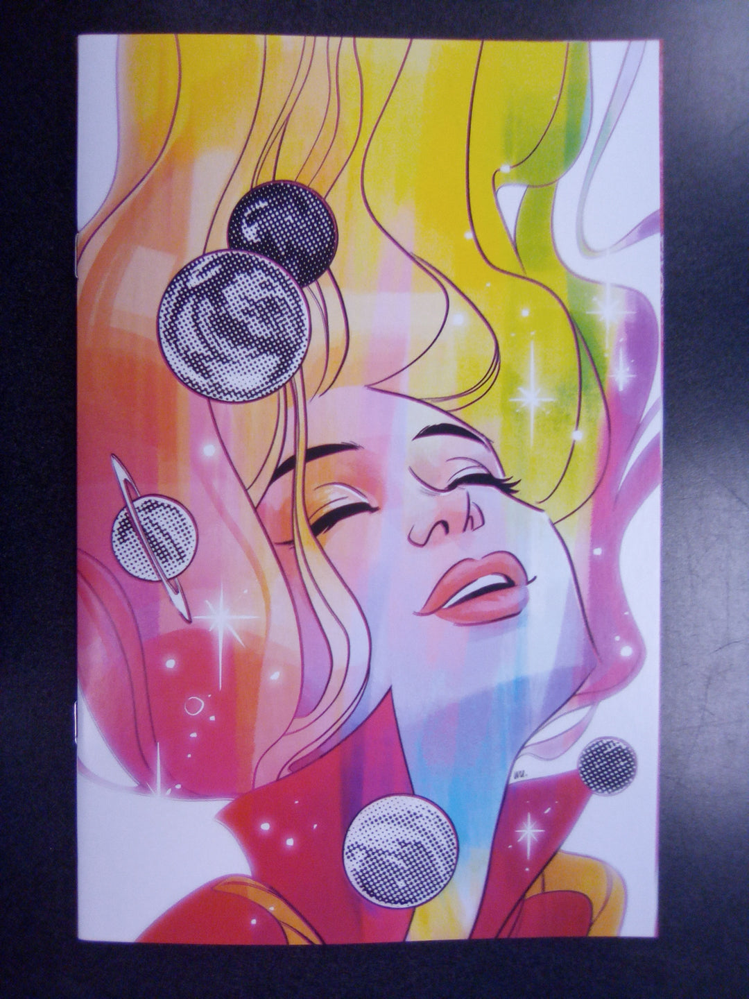 Barbarella #3 Cover L 1:25 Wu Virgin Variant