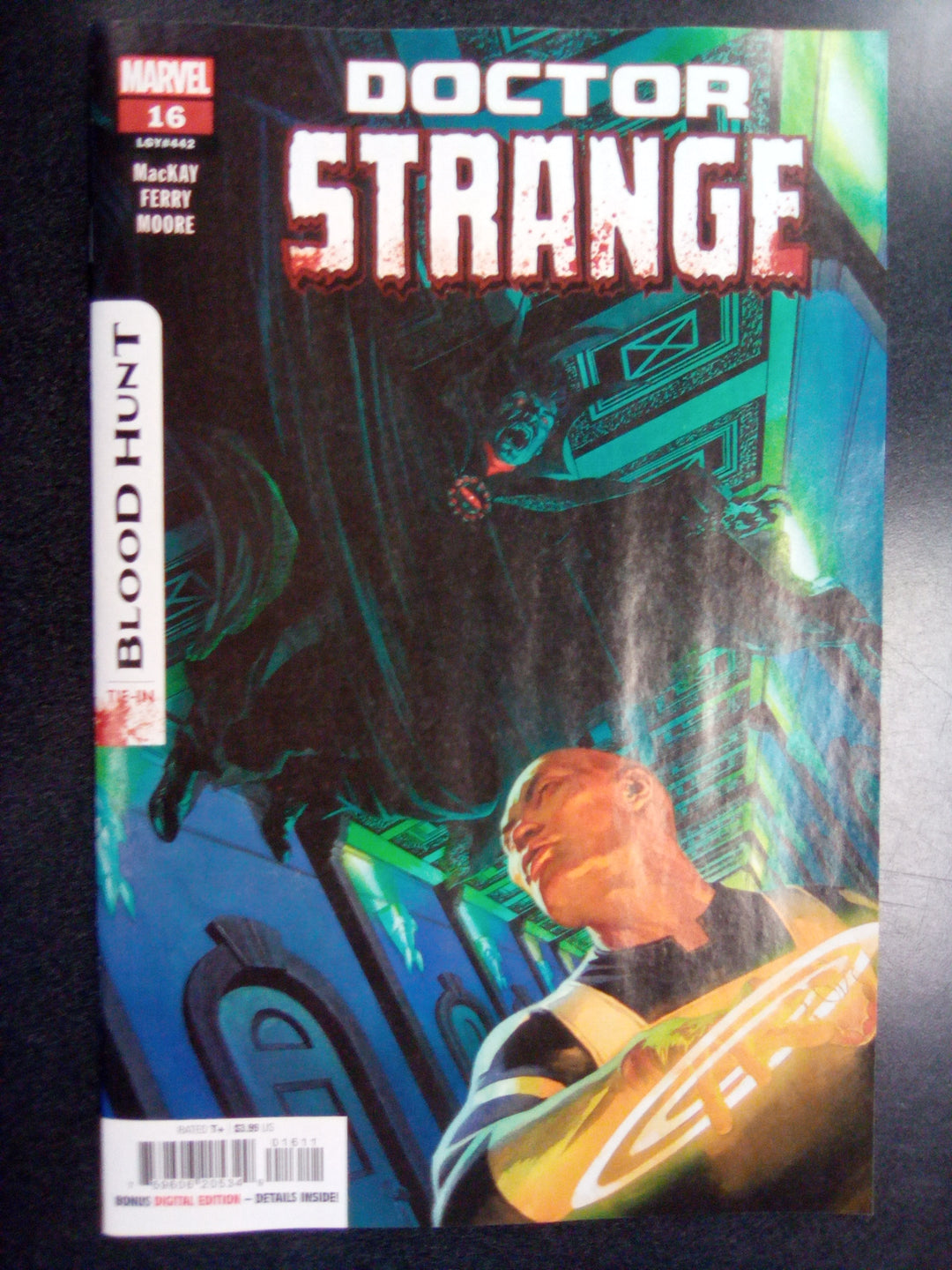 Doctor Strange #16 [Bh]
