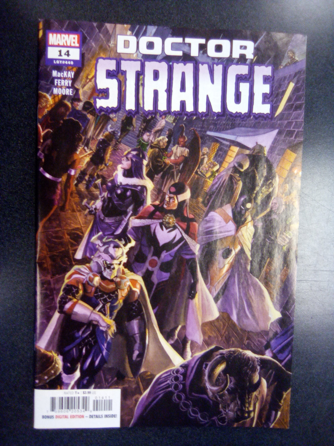 Doctor Strange #14