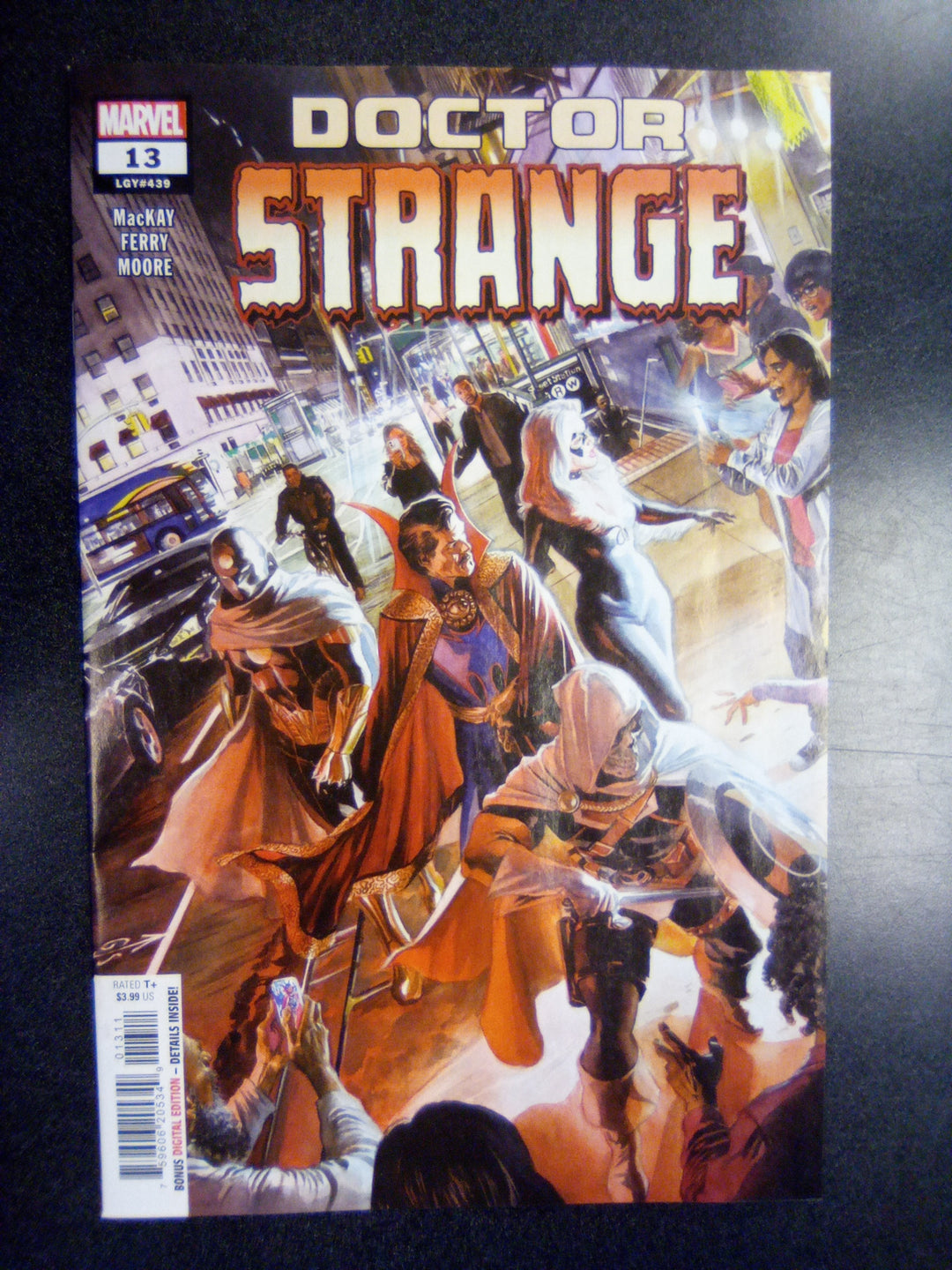 Doctor Strange #13