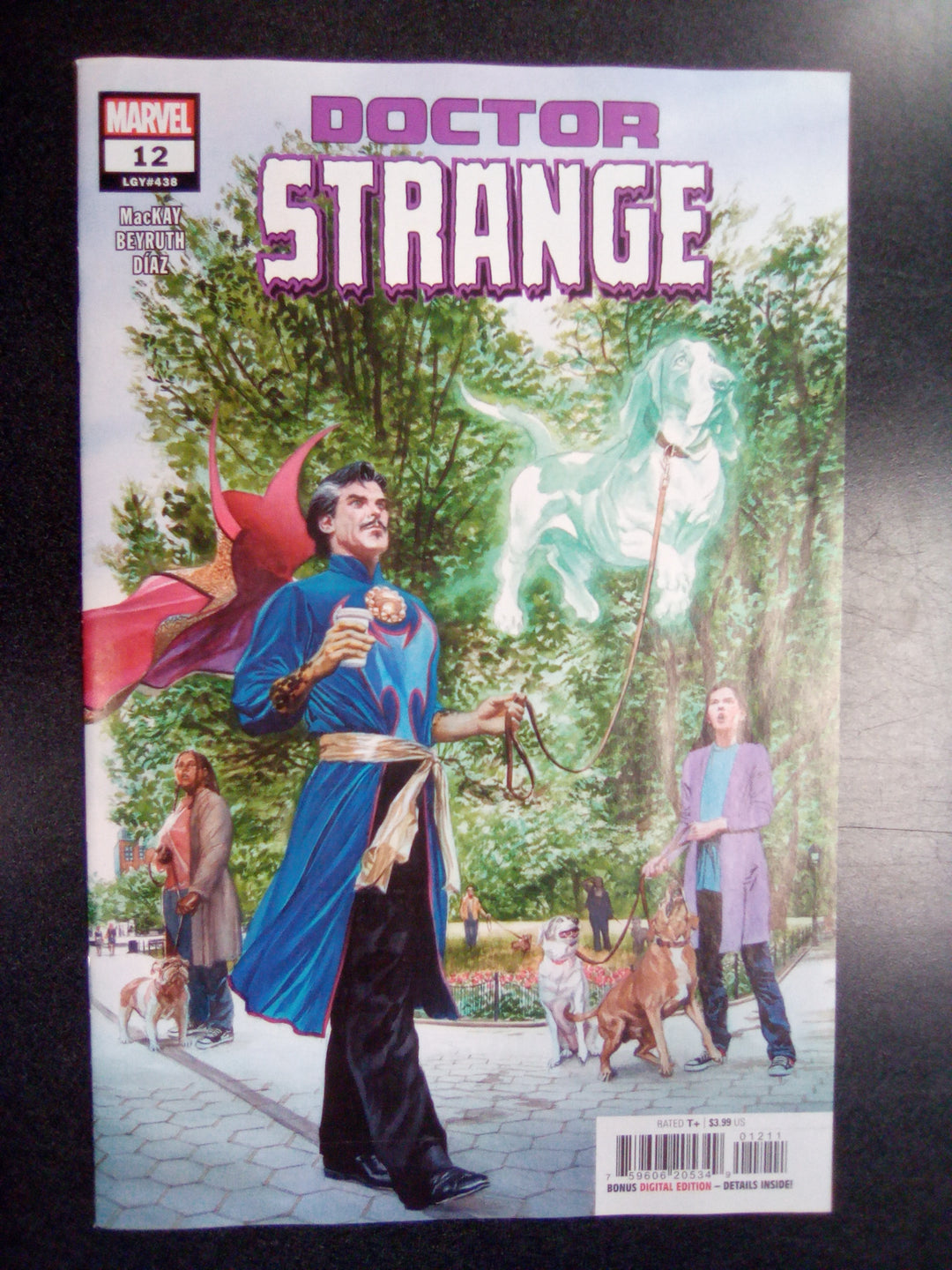 Doctor Strange #12