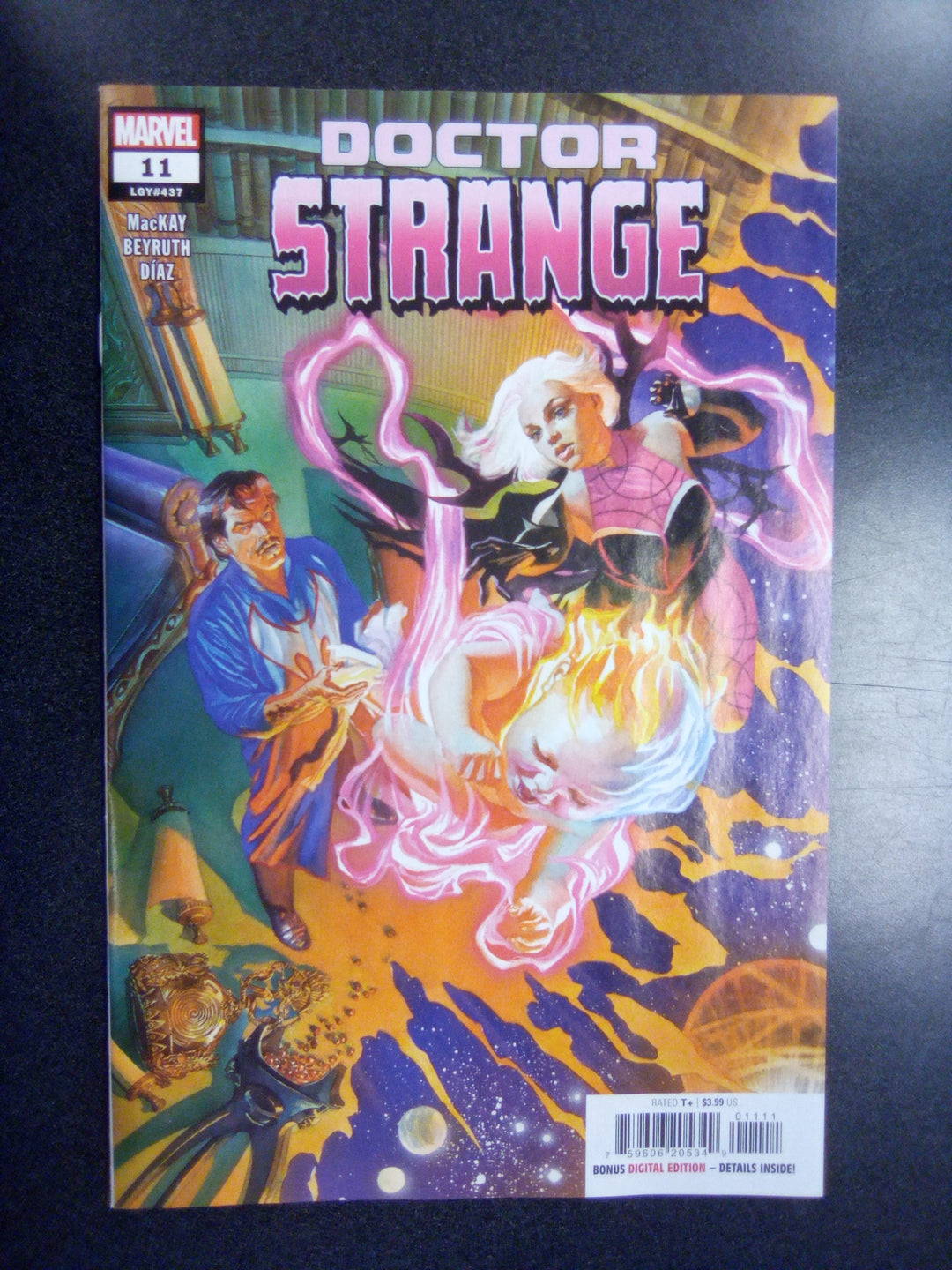 Doctor Strange #11