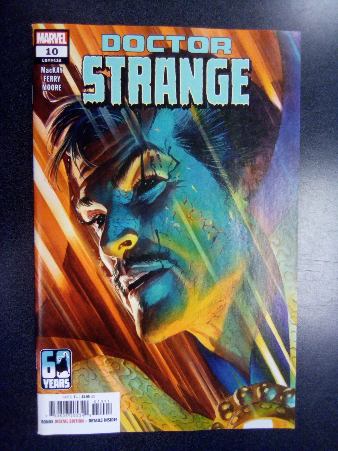 Doctor Strange #10