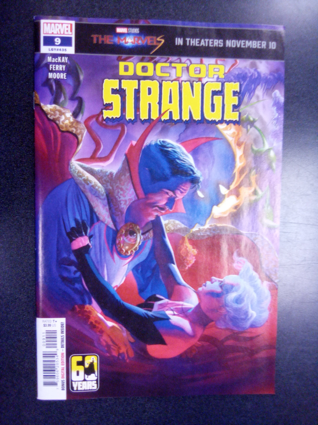 Doctor Strange #9