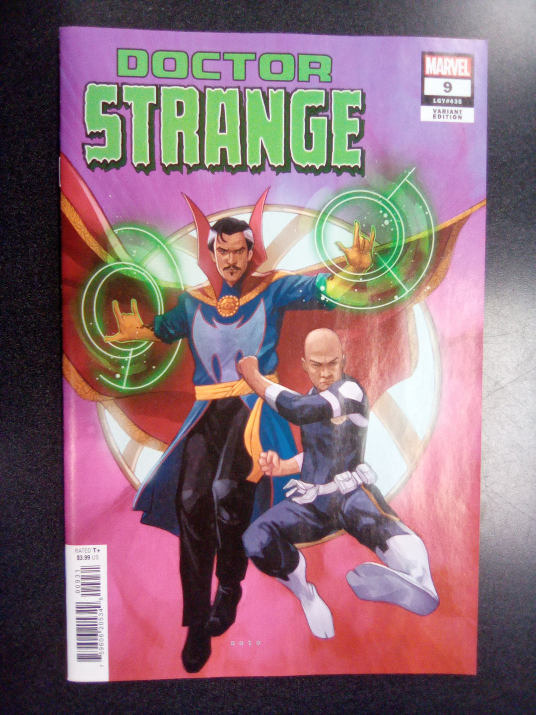 Doctor Strange #9 Phil Noto Variant