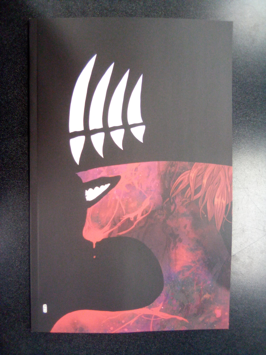 Book Of Cutter #1 Cover C 1:5 Ward Variant