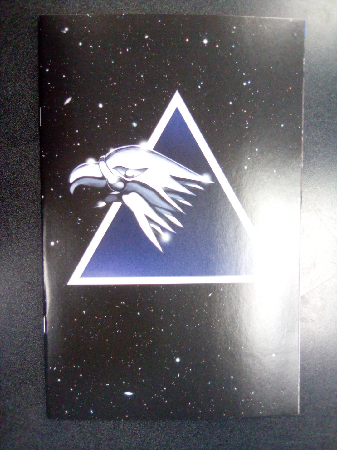 Silverhawks #1 Cover W 1:20 Symbol Virgin Variant