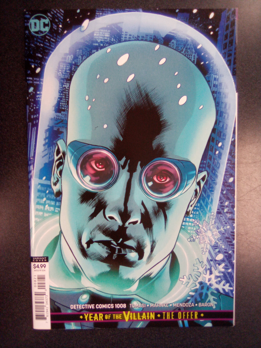 Detective Comics #1008 Bryan Hitch Variant
