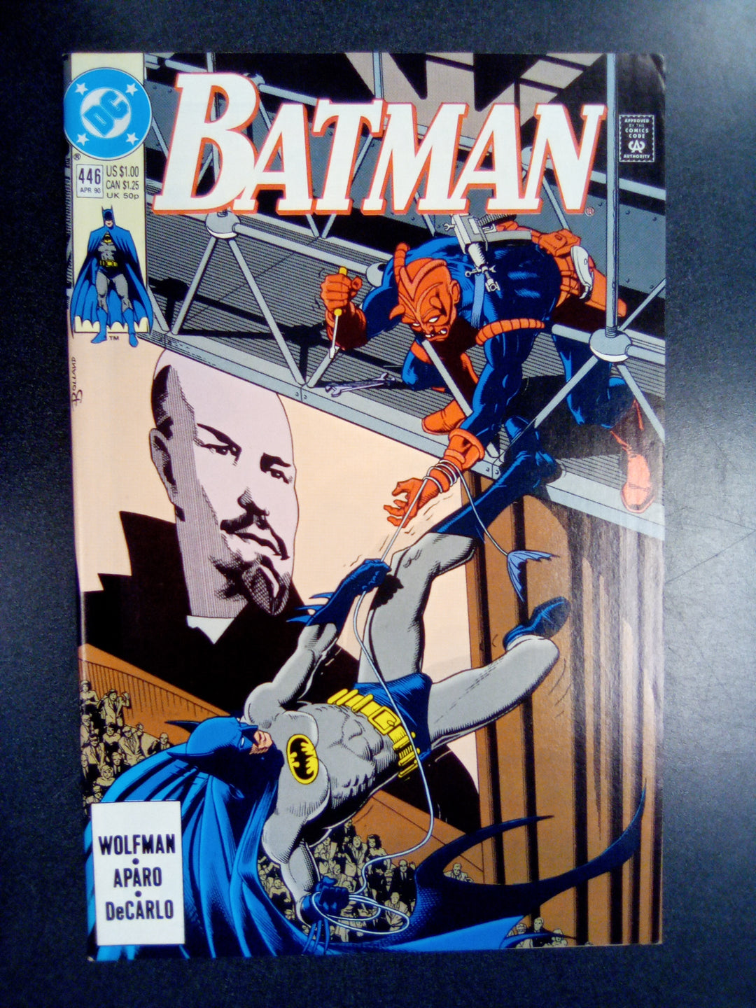 Batman #446 (1990) VF/NM