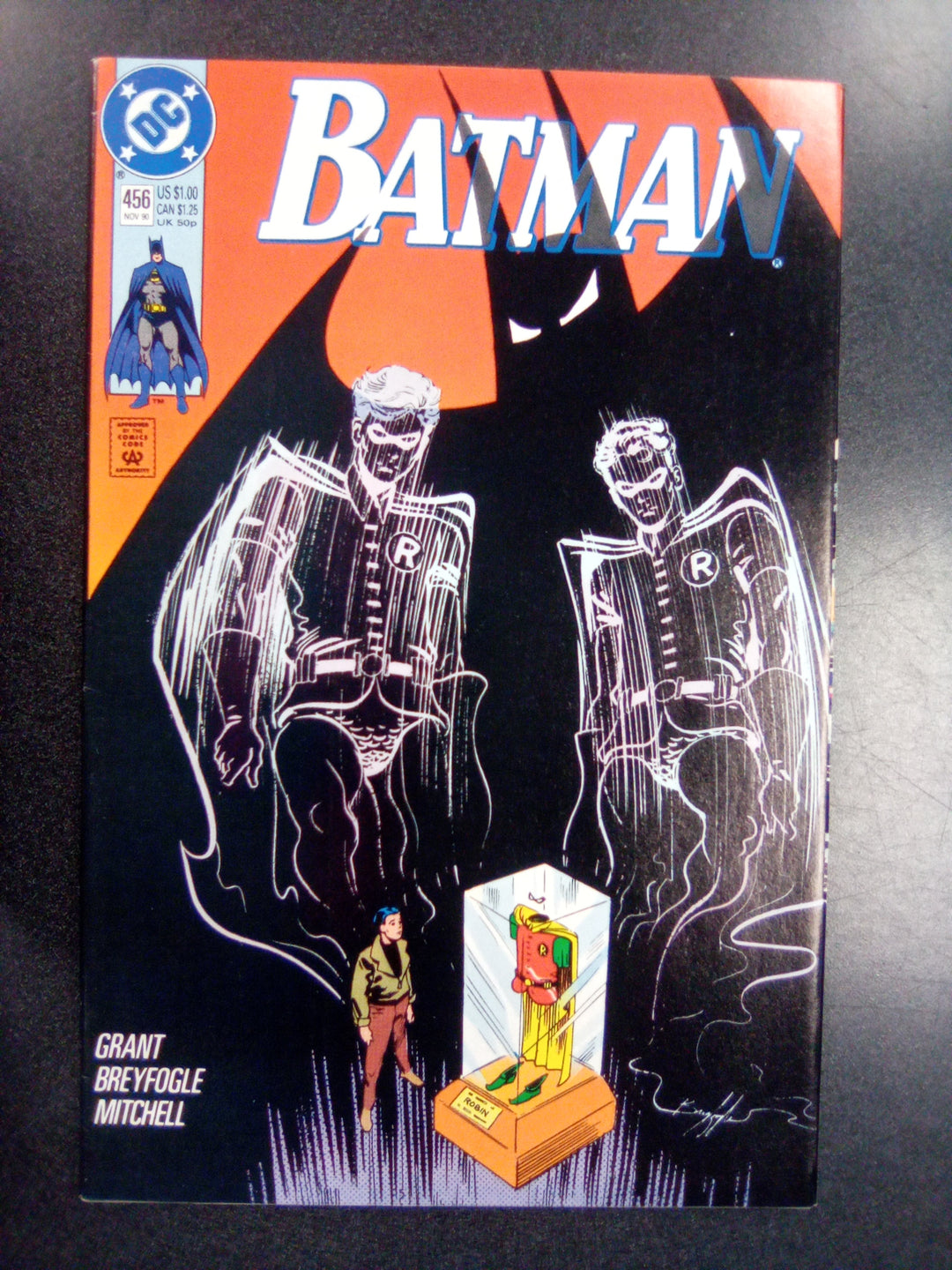 Batman #456 (1990) VF/NM
