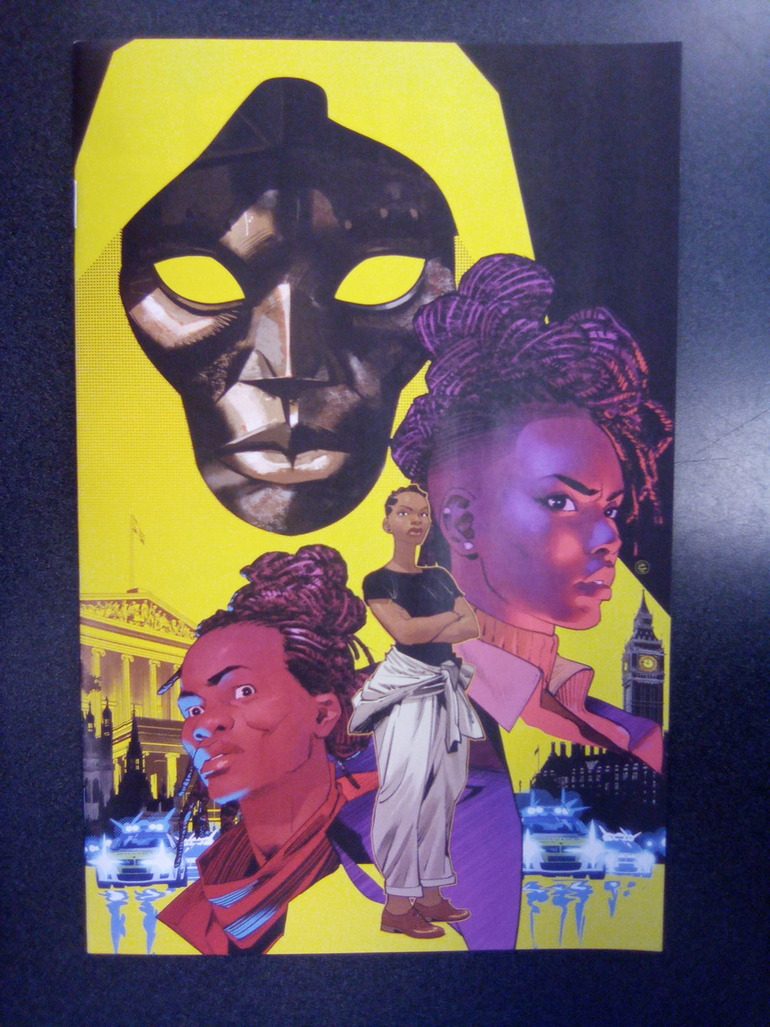 Bronze Faces #1 (Of 6) Cover F 20 Copy Variant Edition Anniversary Mora
