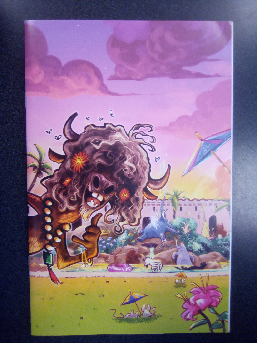 Zootopia #2 Cover O 40 Copy Variant Edition Ranaldi Virgin