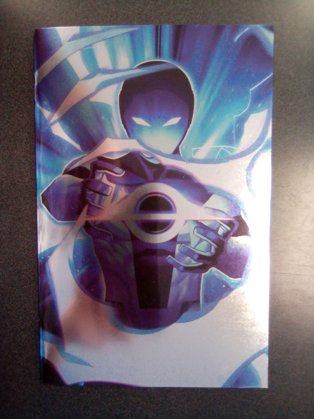 Radiant Black #31 Cover C 1 in 25 Marcello Costa Foil Variant