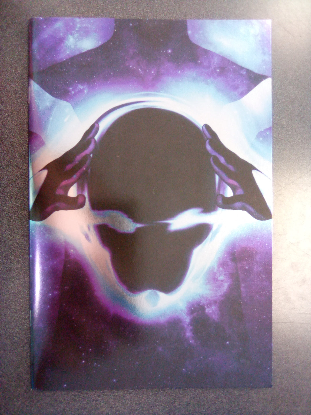 Radiant Black #1 Goni Montes Foil Variant
