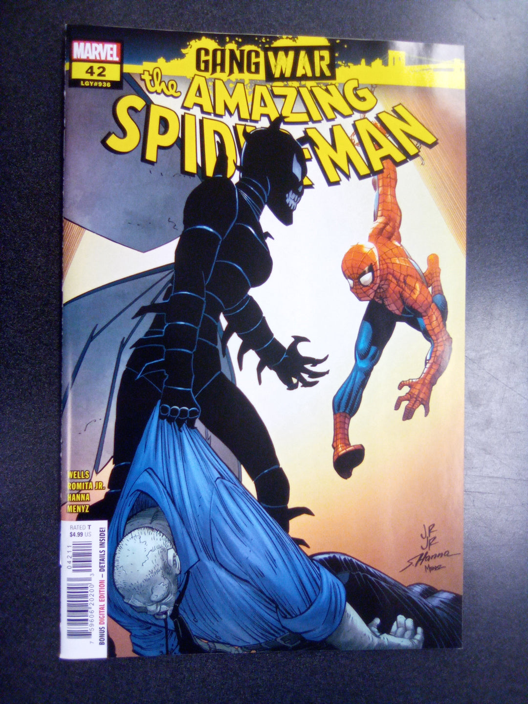 Amazing Spider-Man 42 [Gw]
