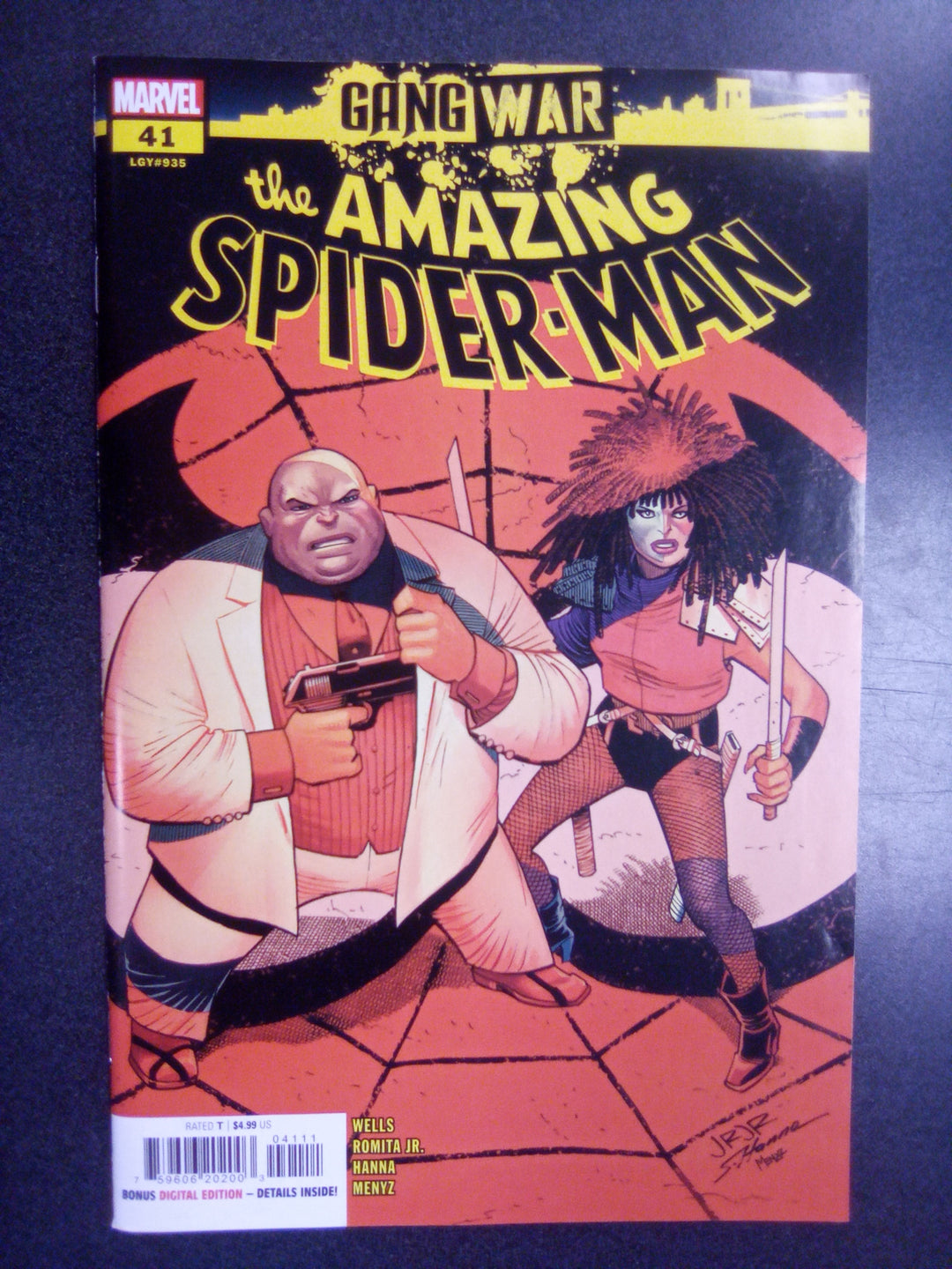 Amazing Spider-Man 41 [Gw]