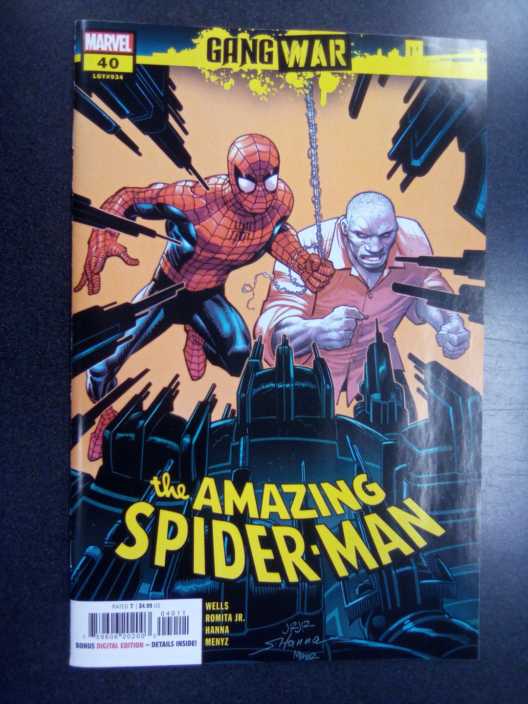 Amazing Spider-Man #40