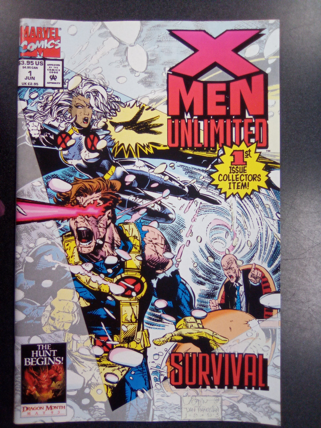X-Men Unlimited #1 (1993) NM