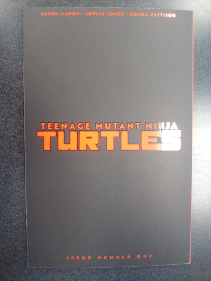 Teenage Mutant Ninja Turtles (2024) #1 Joelle Jones Variant