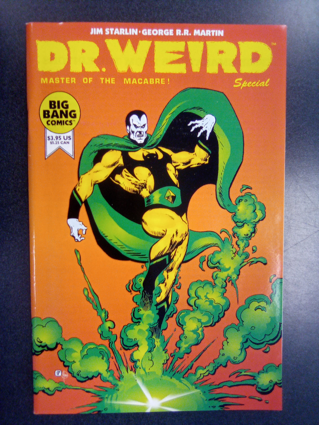 Doctor Weird Special #1 (1994) NM-
