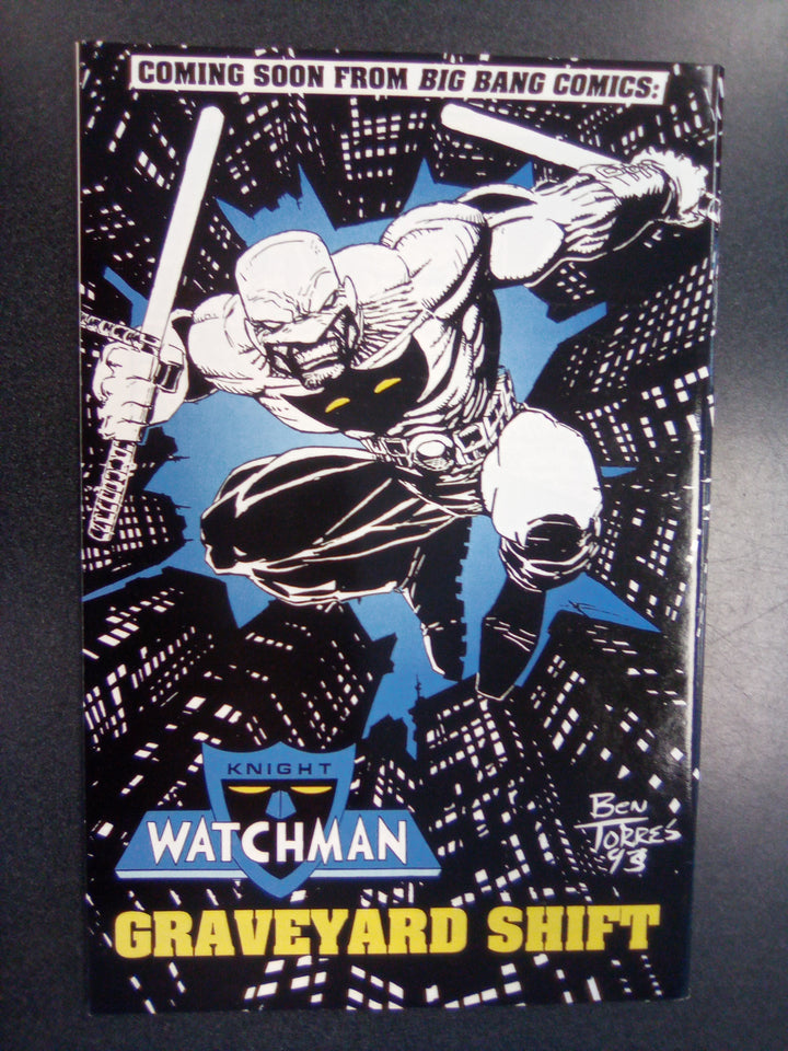 Doctor Weird Special #1 (1994) NM-