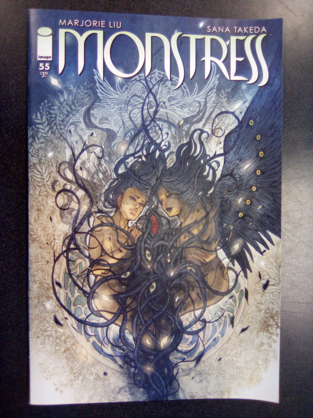 Monstress #55