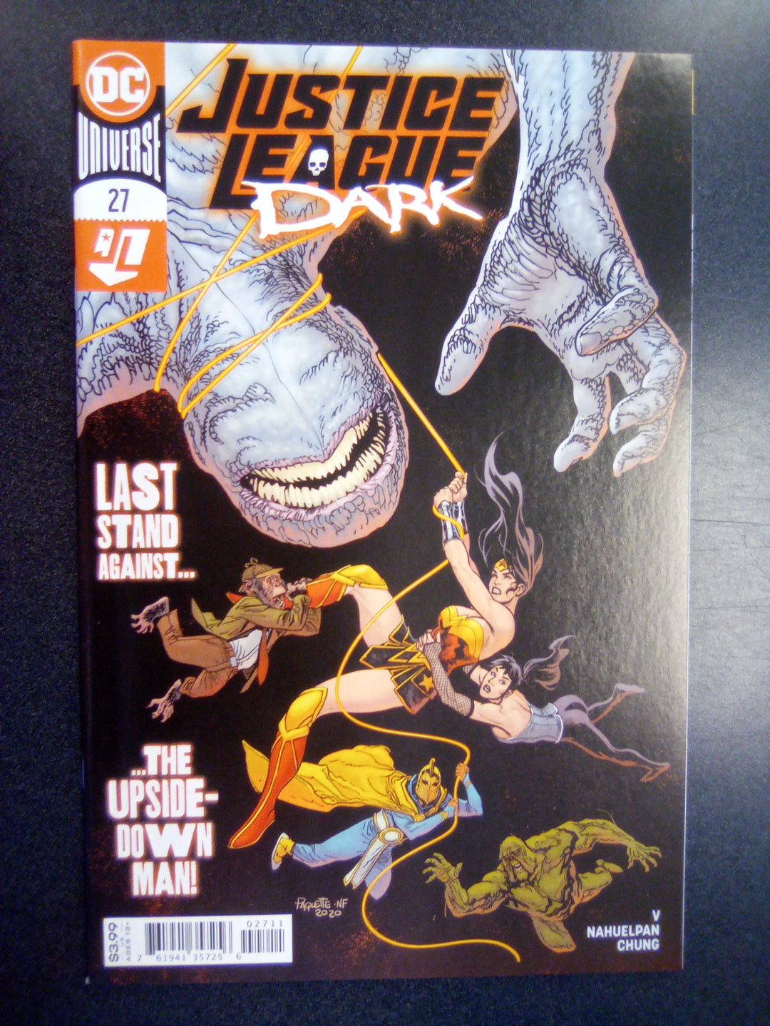 Justice League Dark #27 (2020) Comic Book First Print