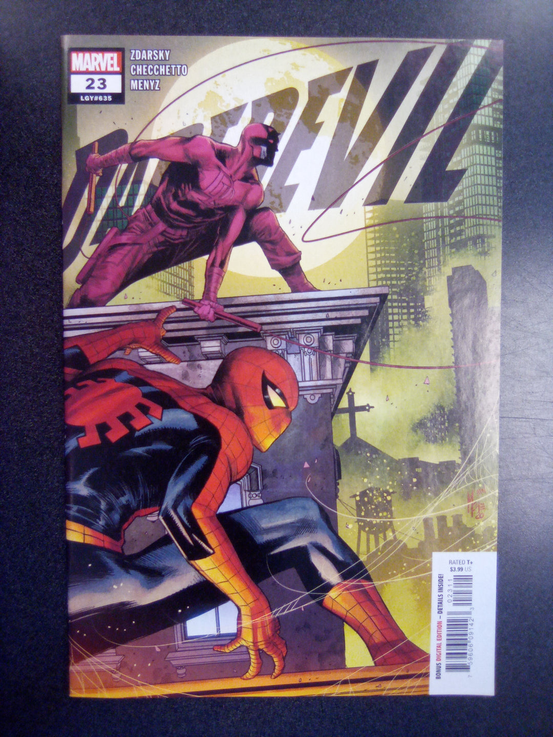 Daredevil #23 (2020) Comic Book First Print