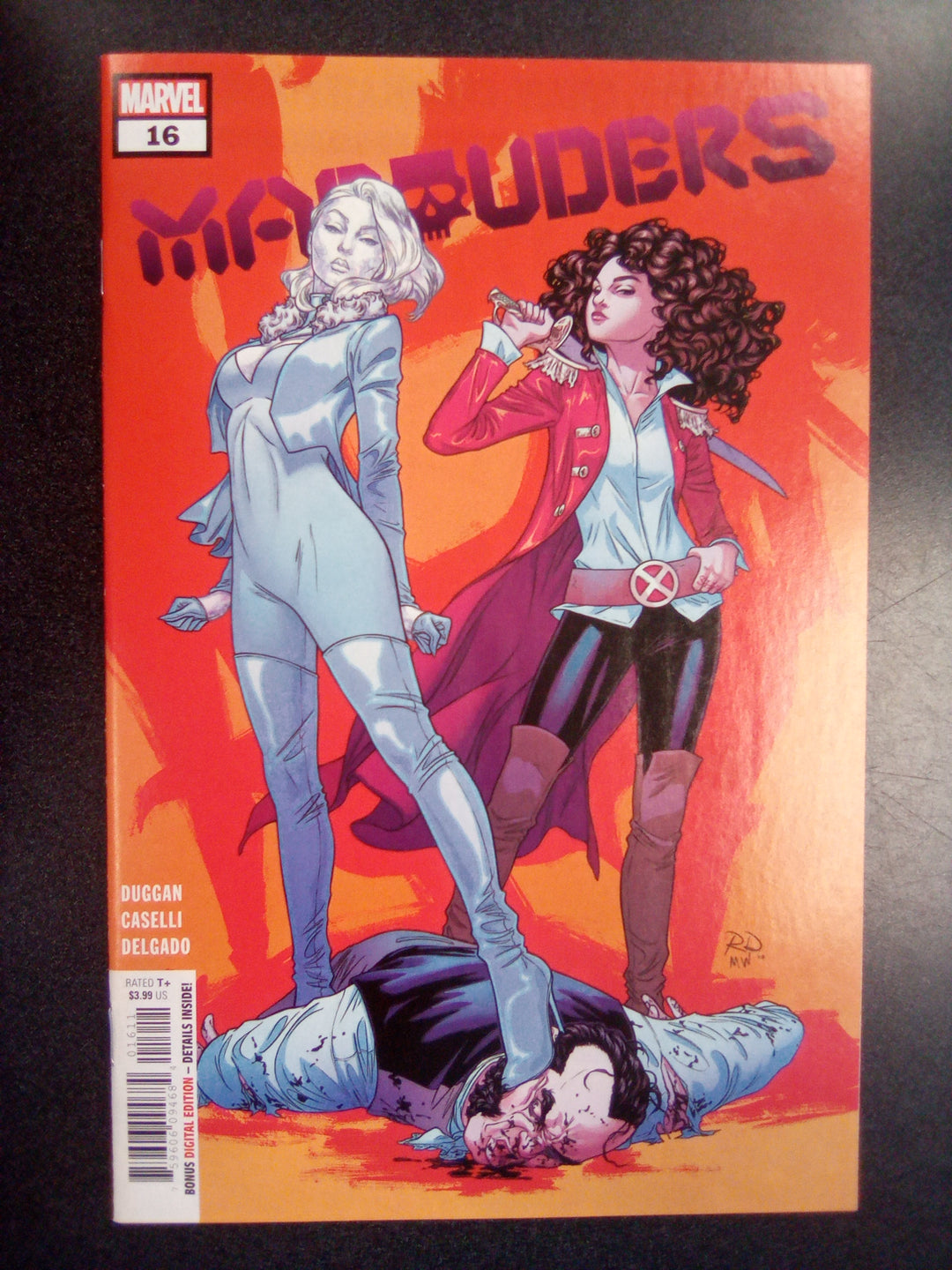 Marauders #16 (2020) Comic Book First Print