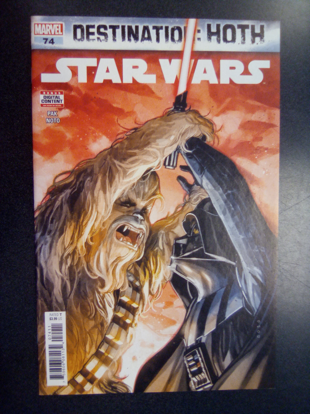 Star Wars #74 (2019) Comic Book First Print