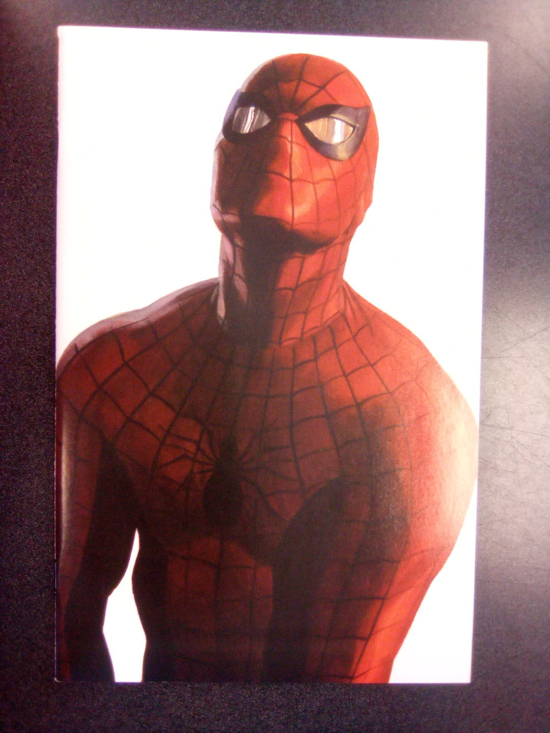 Amazing Spider-Man #50 (2020) Alex Ross Spider-Man Timeless Variant