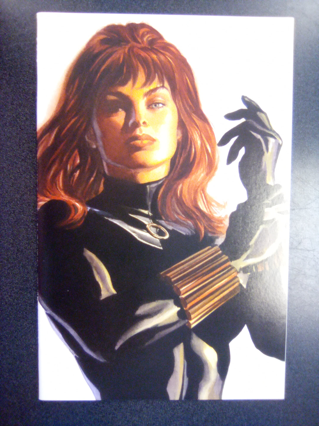Black Widow #2 (2020) Alex Ross Black Widow Timeless Variant Comic First Print