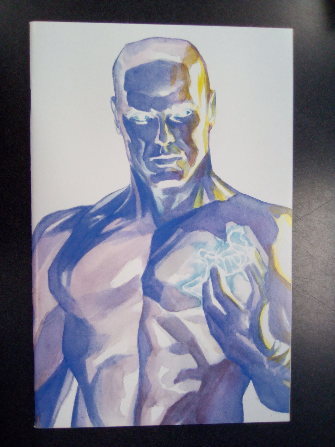 Marauders #13 Alex Ross Iceman Timeless Variant (2020) Comic Book First Print