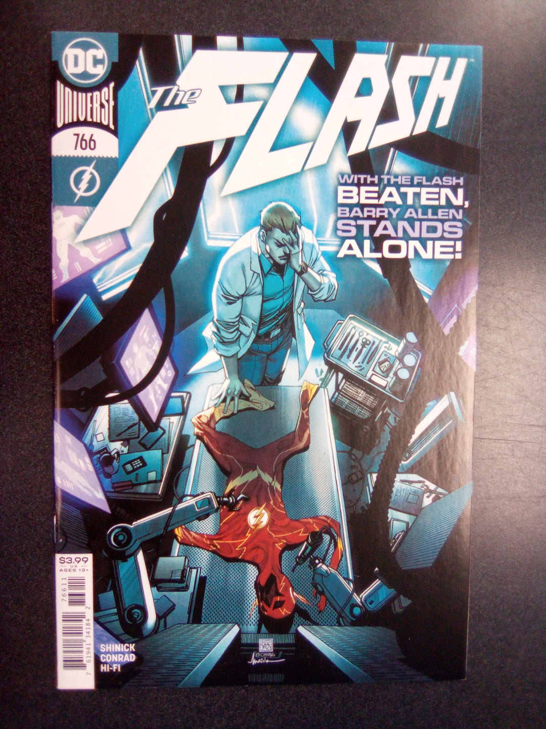 Flash #766 (2020) Comic Book First Print