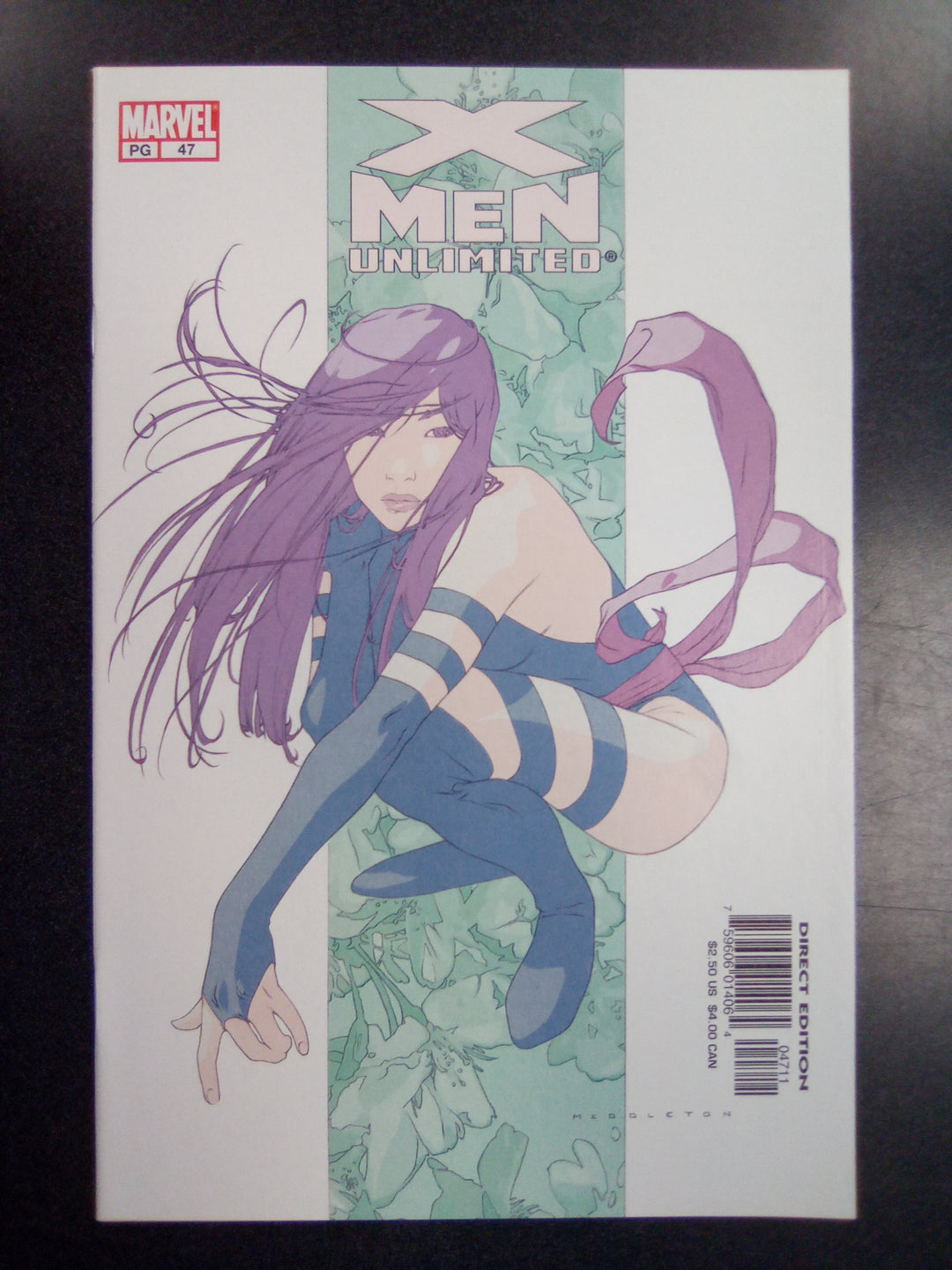 X-Men Unlimited #47 (2003) NM