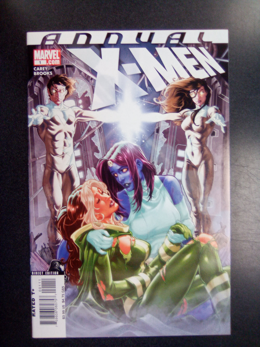 X-Men Annual #1 (2007) NM