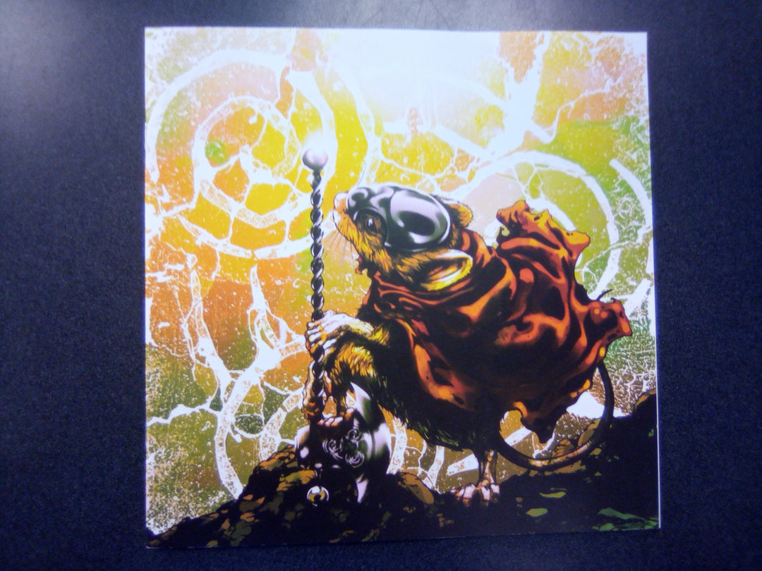 Mouse Guard Dawn Of The Black Axe #1 (Of 3) Cover D 20 Copy In