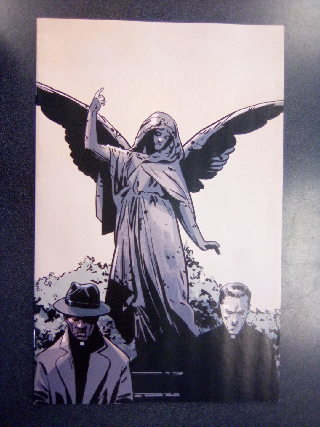 When I Lay My Vengeance Upon Thee #3 (Of 5) Cover C 10 Copy In