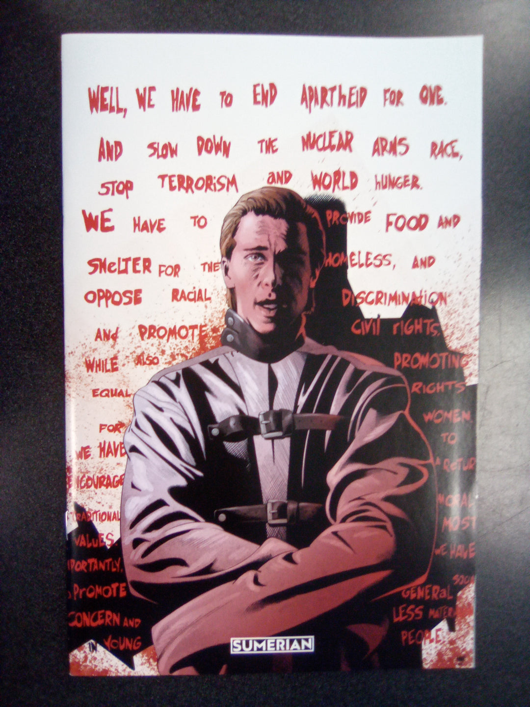 American Psycho #3 (Of 5) Cover B Walter (Mature)