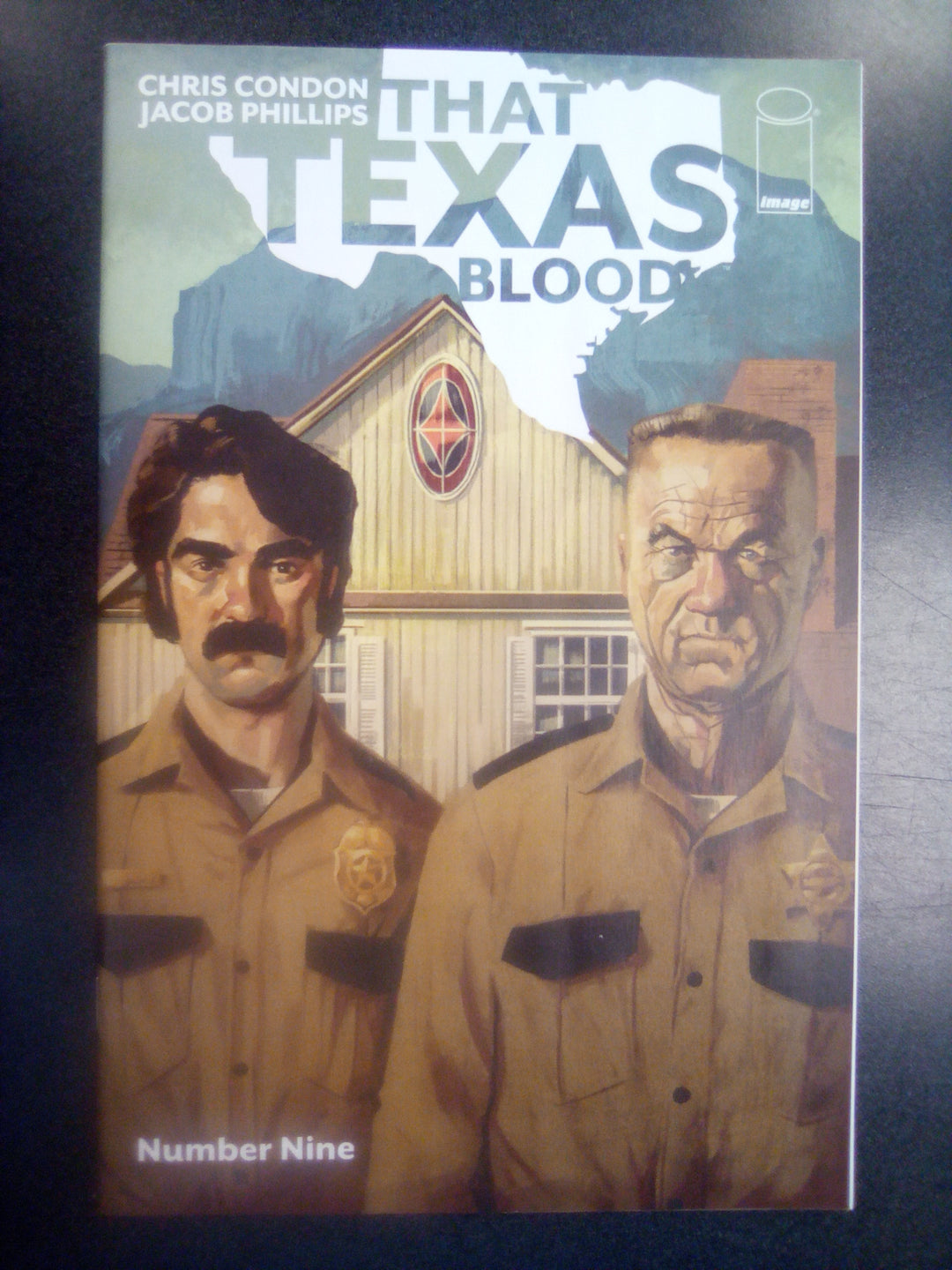 That Texas Blood #9