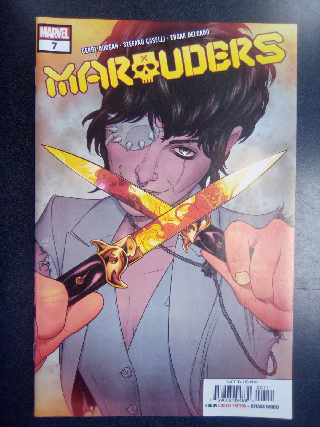 Marauders #7 (2019)