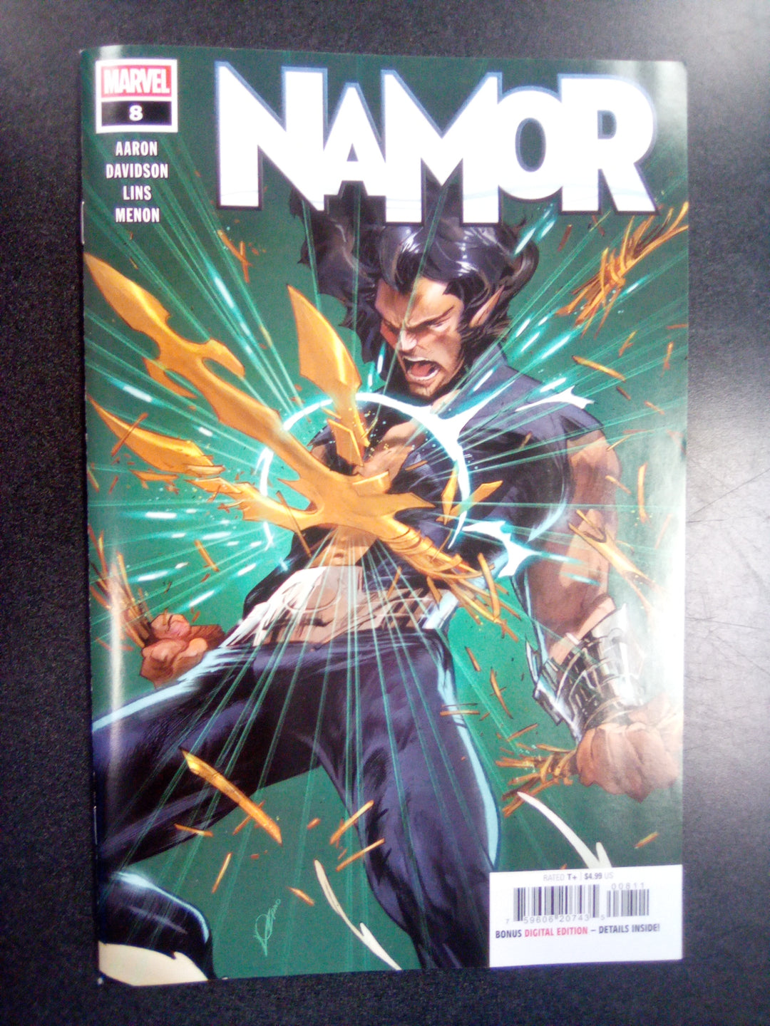 Namor #8