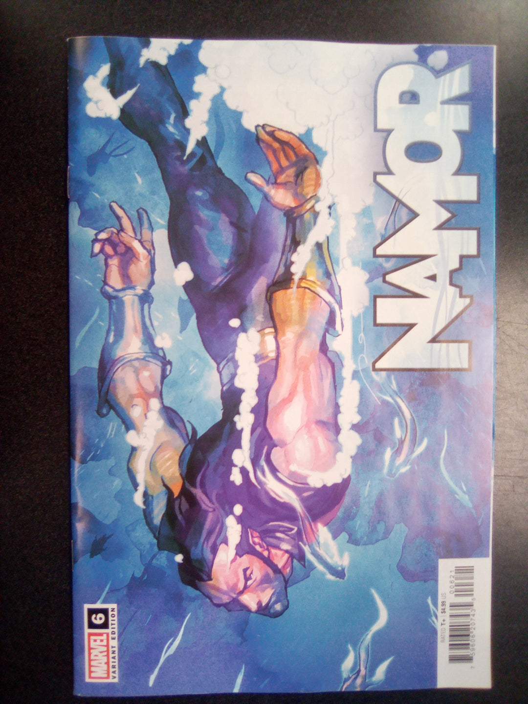 Namor #6 Gerald Parel Variant