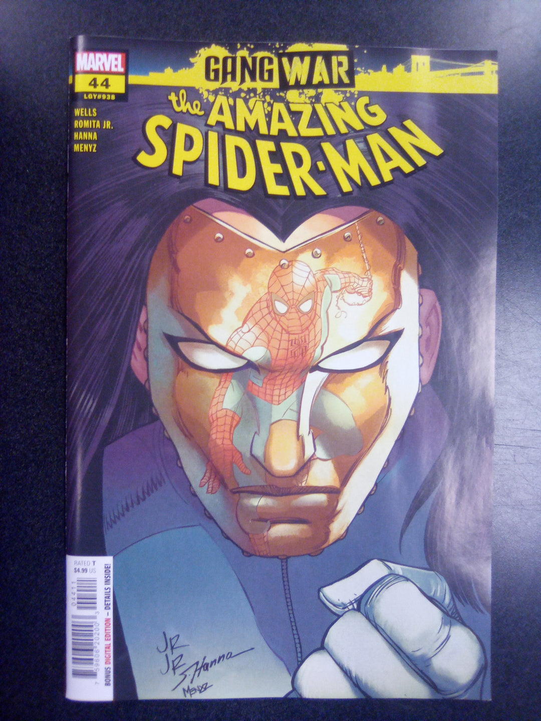 Amazing Spider-Man #44