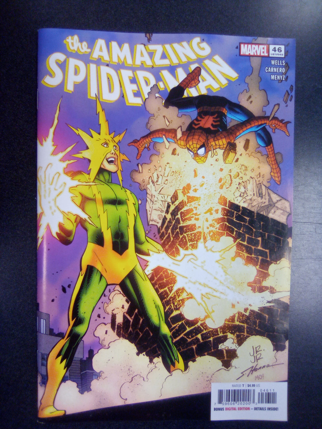 Amazing Spider-Man #46