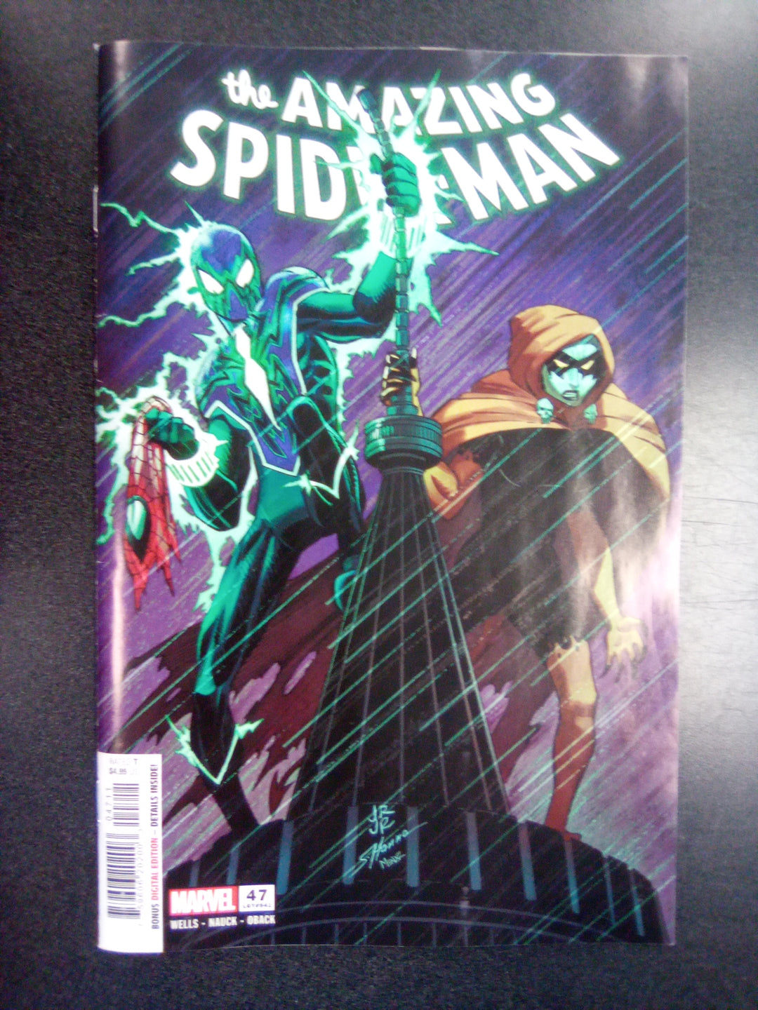 Amazing Spider-Man #47