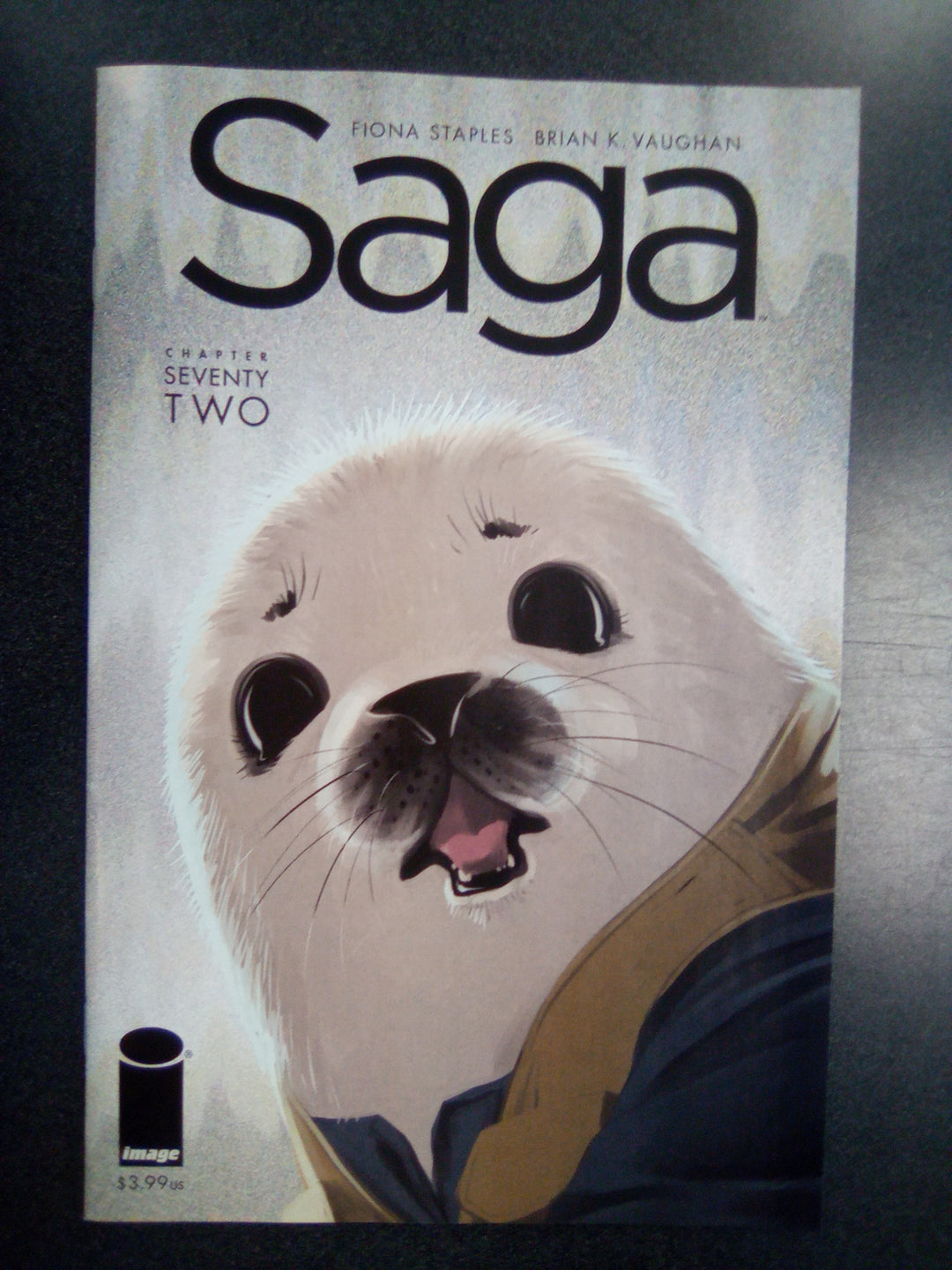 Saga #72