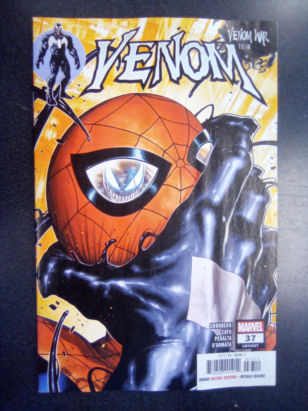 Venom #37 [Vw]