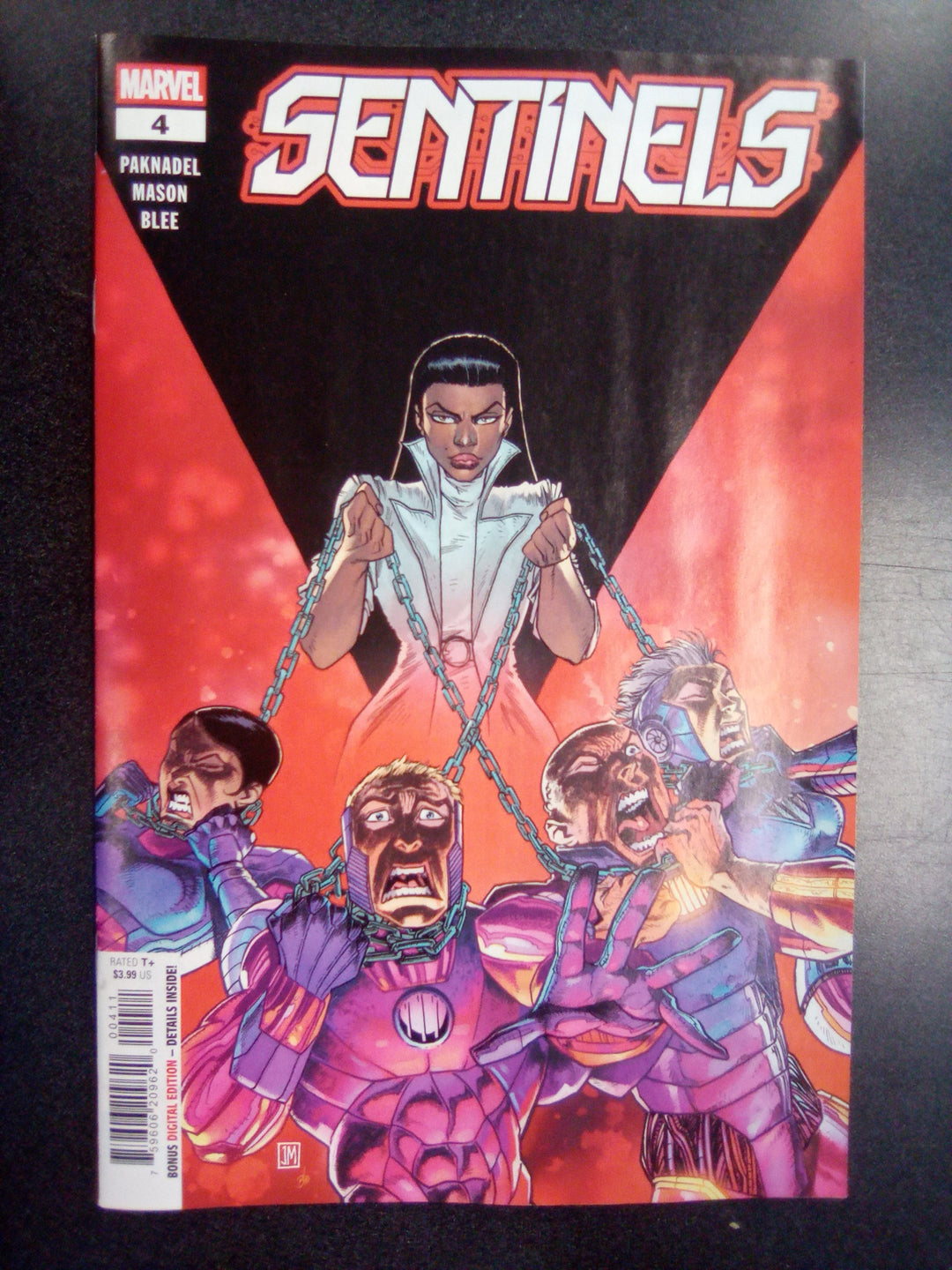 Sentinels #4