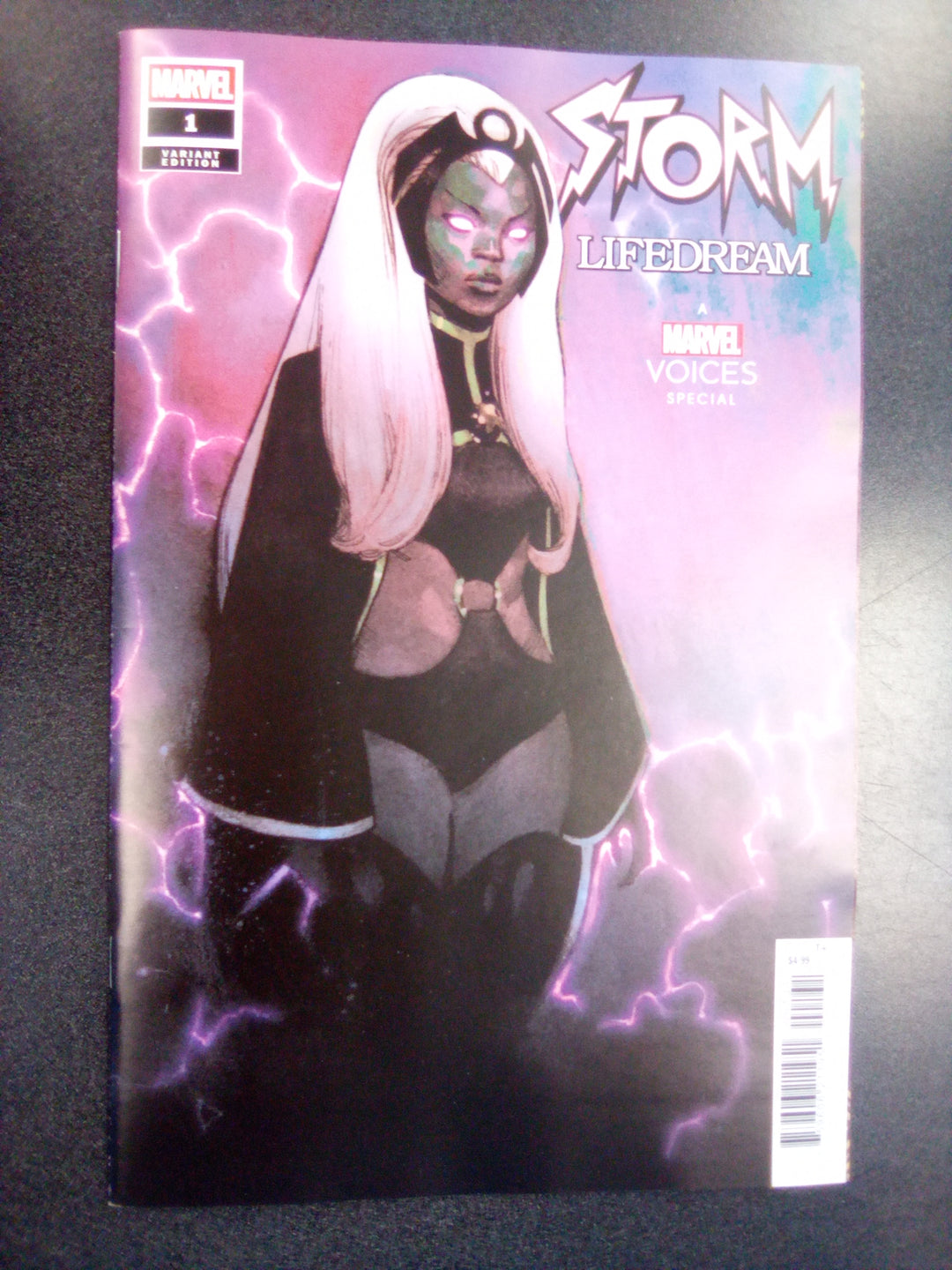 Storm: Lifedream #1 Olivier Coipel Variant